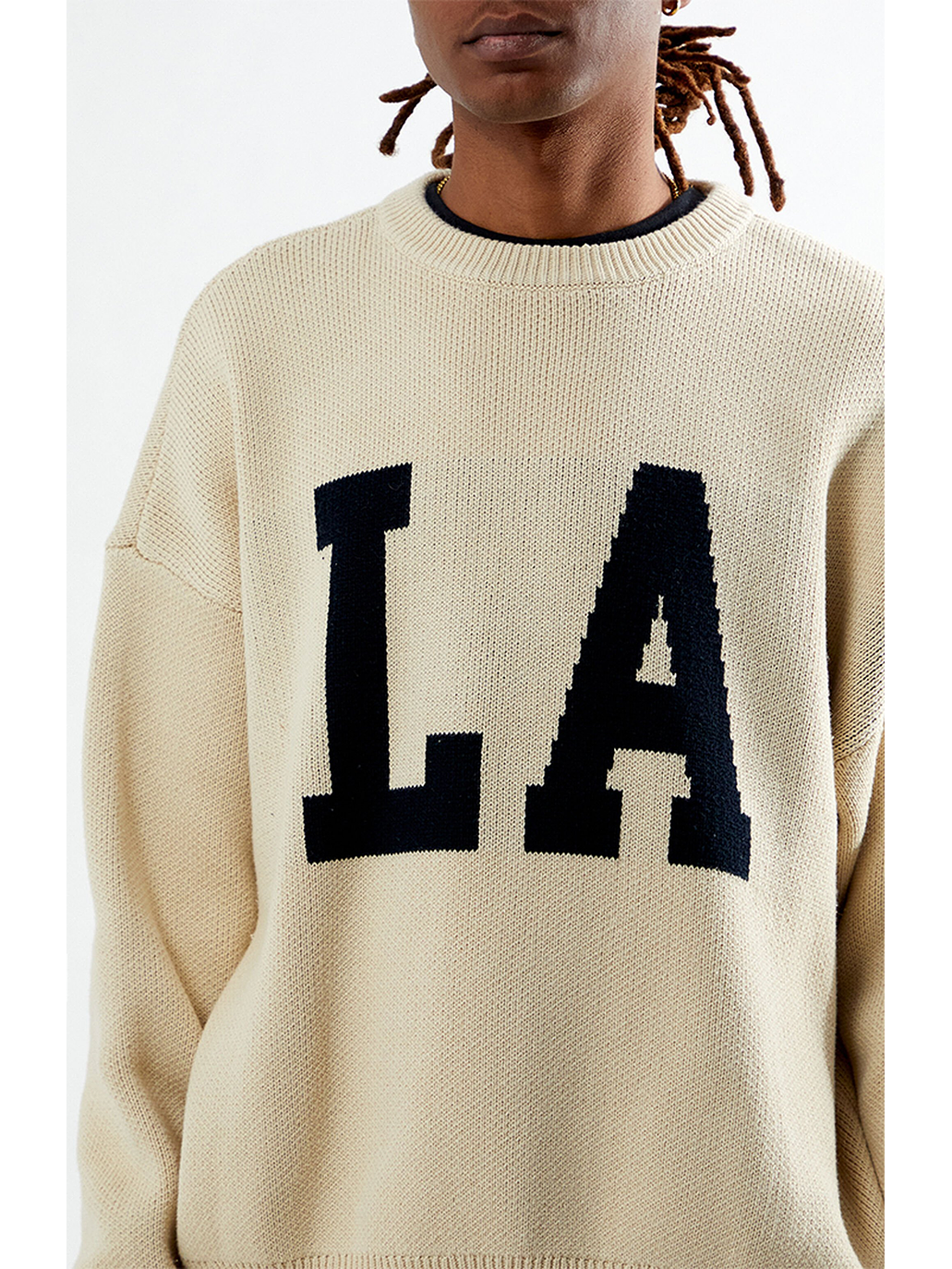 Suéter algodón LA 4