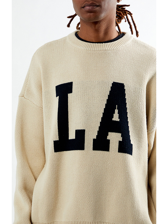 Suéter algodón LA 4