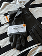 Guantes de cuero negro - Miniatura 2