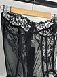 Corset encaje negro - Miniatura 2