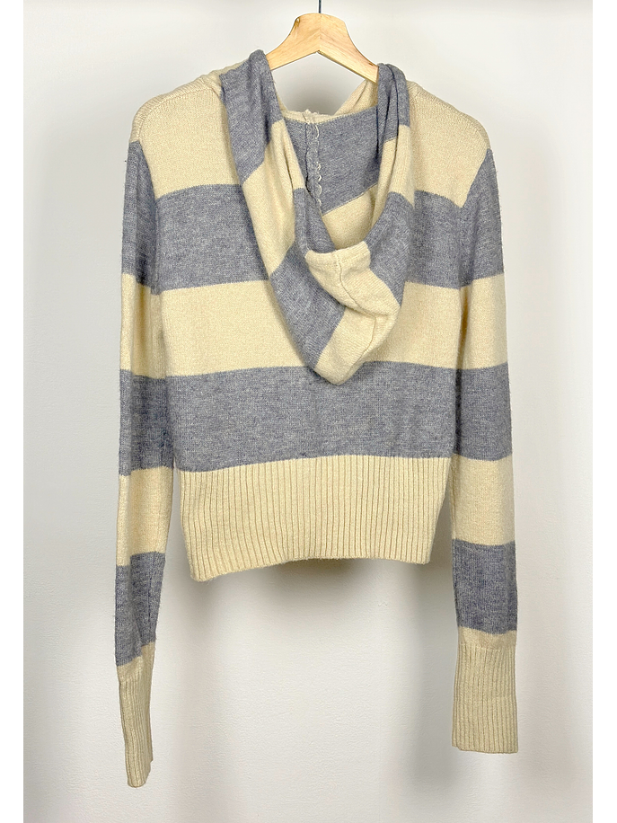 Chaleco tipo hoodie 3