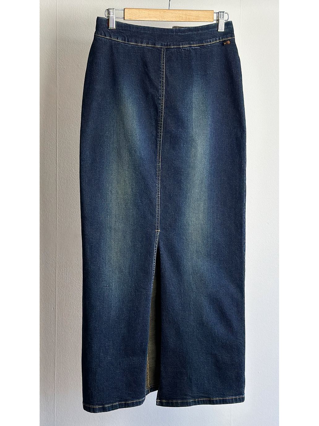 Falda de mezclilla vintage 3