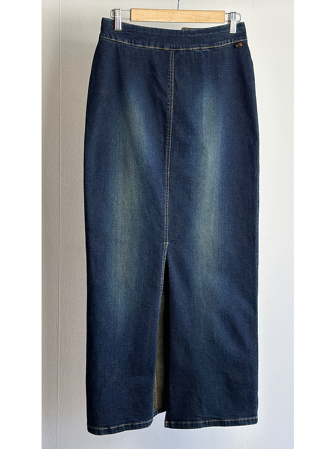 Falda de mezclilla vintage 3