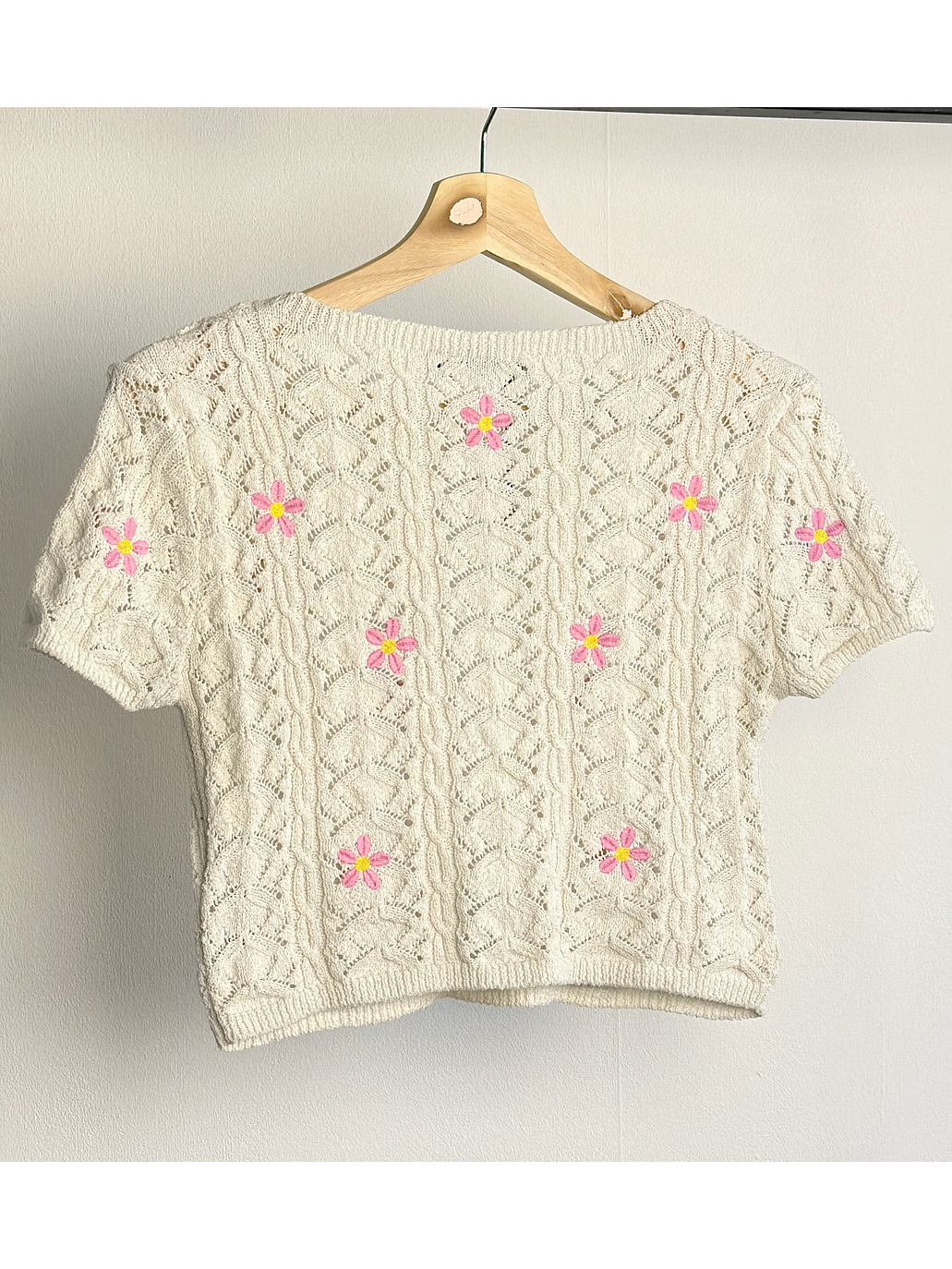 Top de punto elasticado 2