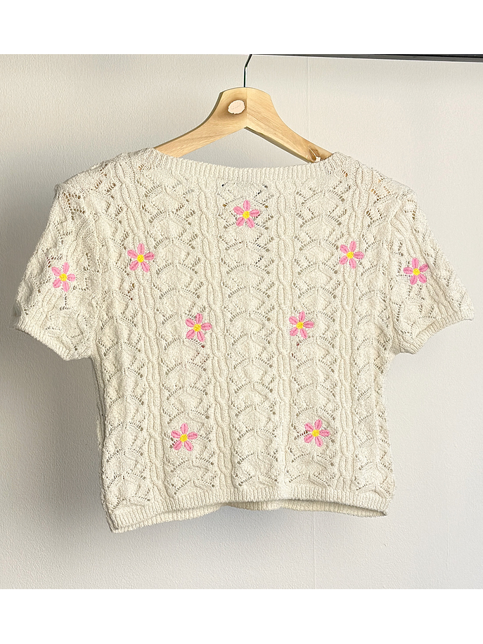 Top de punto elasticado 2