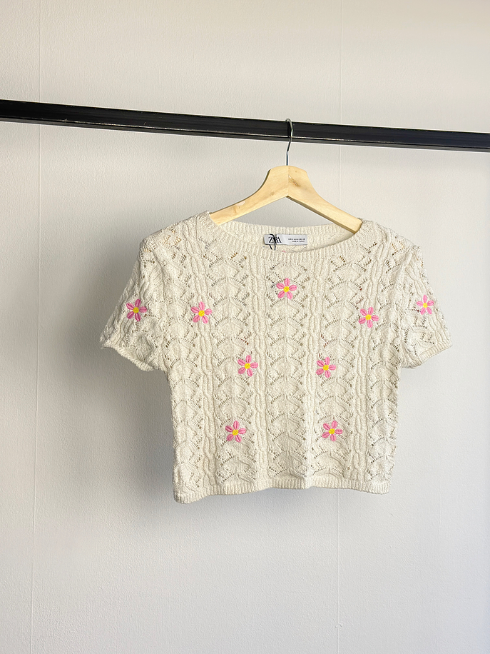 Top de punto elasticado 3