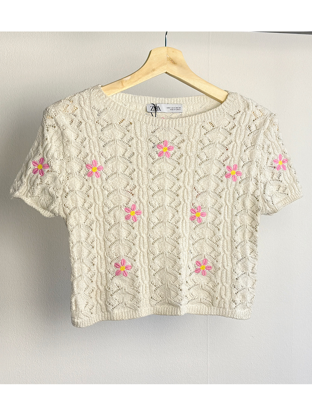 Top de punto elasticado 1