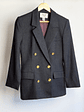 Blazer plomo melange - Miniatura 1