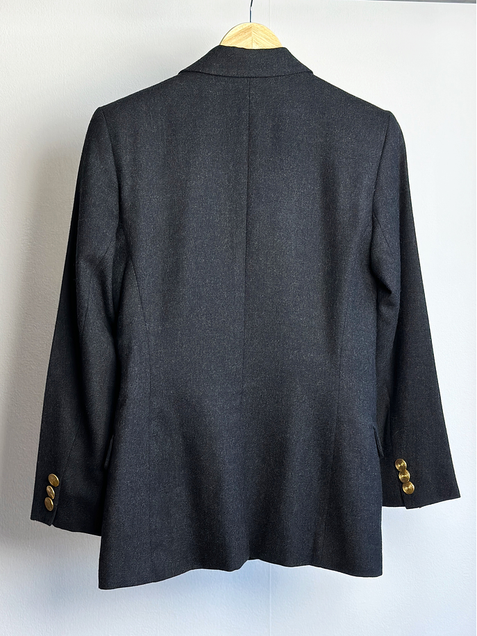 Blazer plomo melange 3