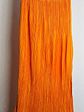 Falda plisada naranja - Miniatura 1