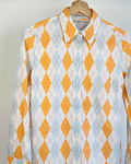 Camisa rombos