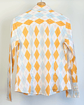Camisa rombos