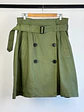 Falda verde militar - Miniatura 1