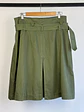 Falda verde militar - Miniatura 2