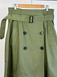 Falda verde militar - Miniatura 3