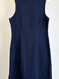 Vestido denim azul - Miniatura 3