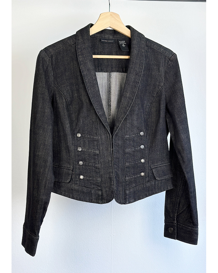 Chaqueta denim 
