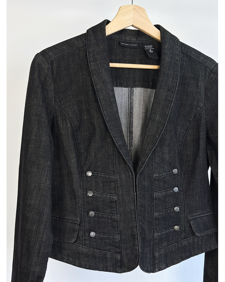 Chaqueta denim 