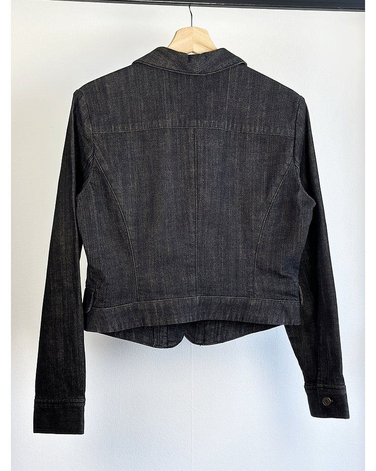Chaqueta denim 