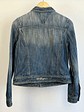 Chaqueta denim azul lavado - Miniatura 4