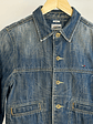 Chaqueta denim azul lavado - Miniatura 3