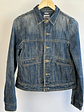 Chaqueta denim azul lavado - Miniatura 2
