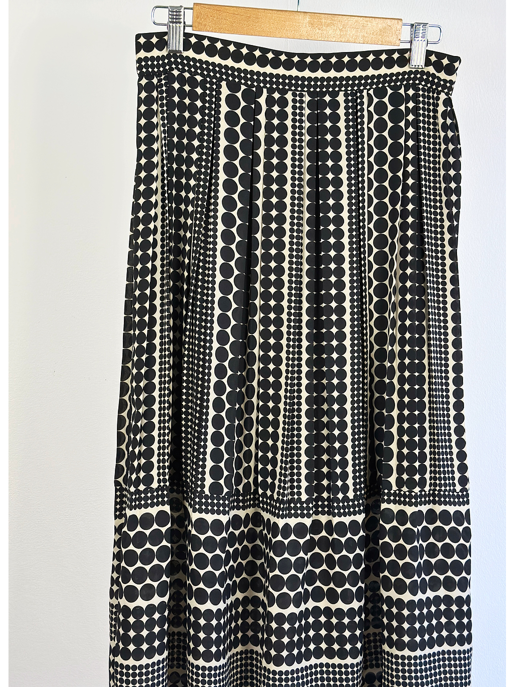 Falda tableada puntos 2