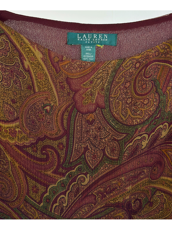 Falda de seda vuelos 4