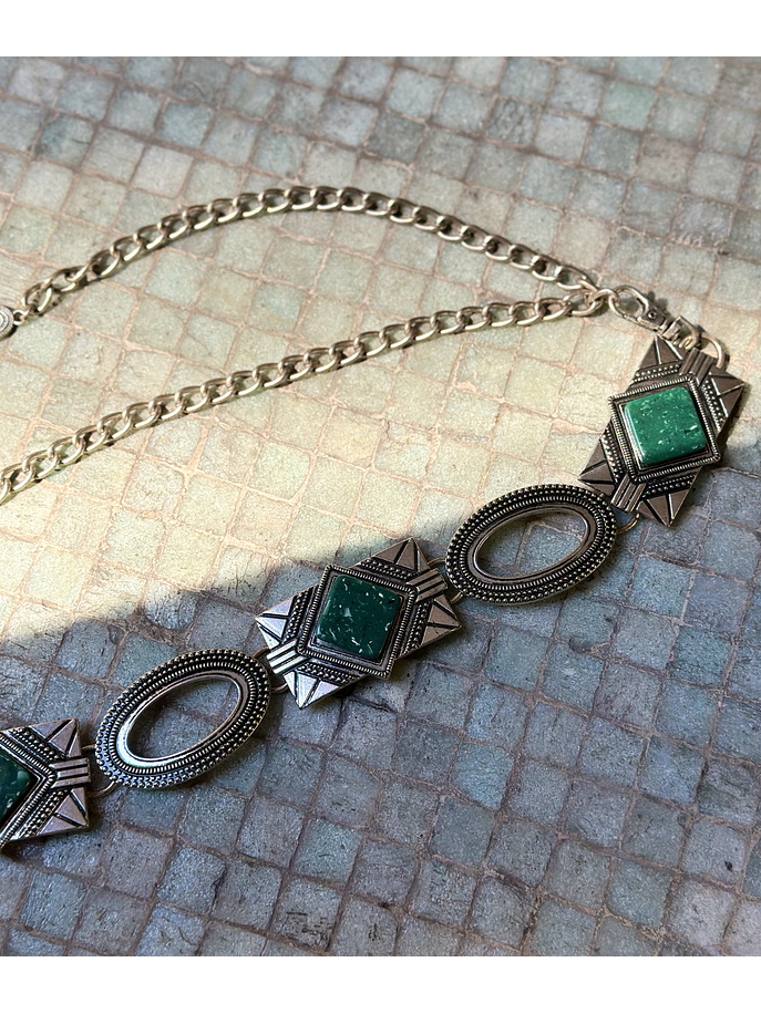 Cinturón de cadena 2