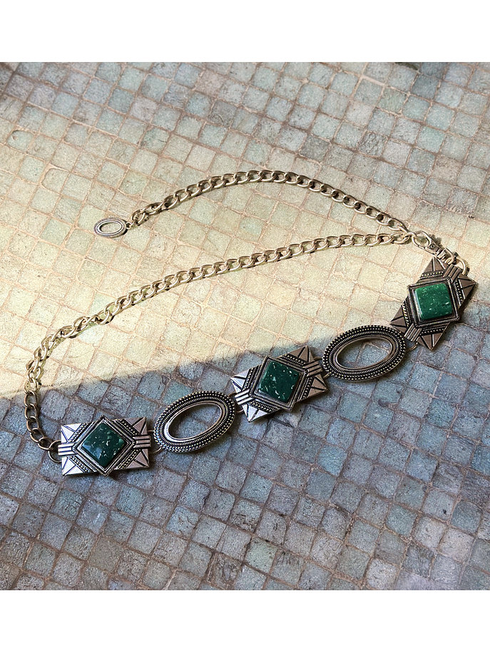 Cinturón de cadena 3