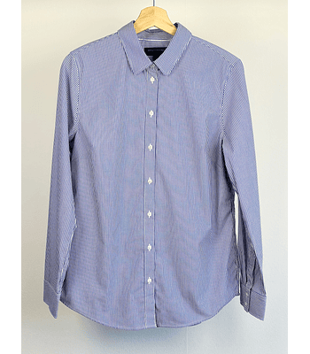 Camisa rayada 
