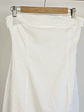 Vestido blanco broderie - Miniatura 3