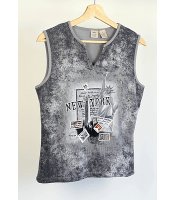 Top vintage NY