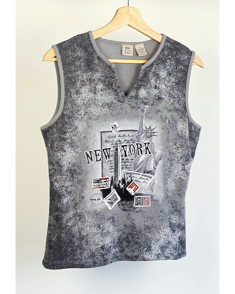 Top vintage NY