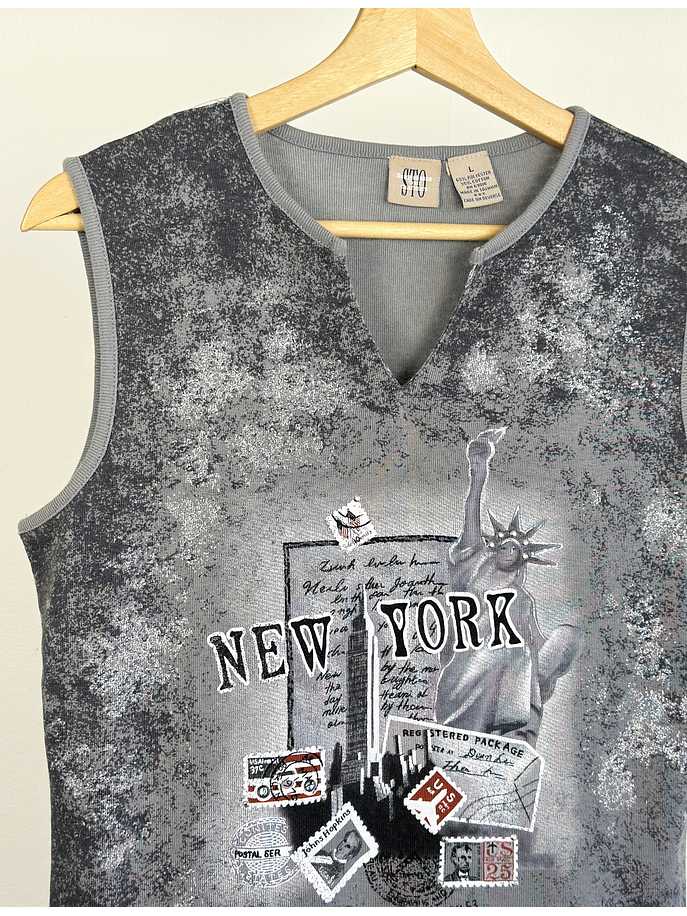 Top vintage NY 2