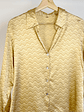 Camisa de seda satinada - Miniatura 2