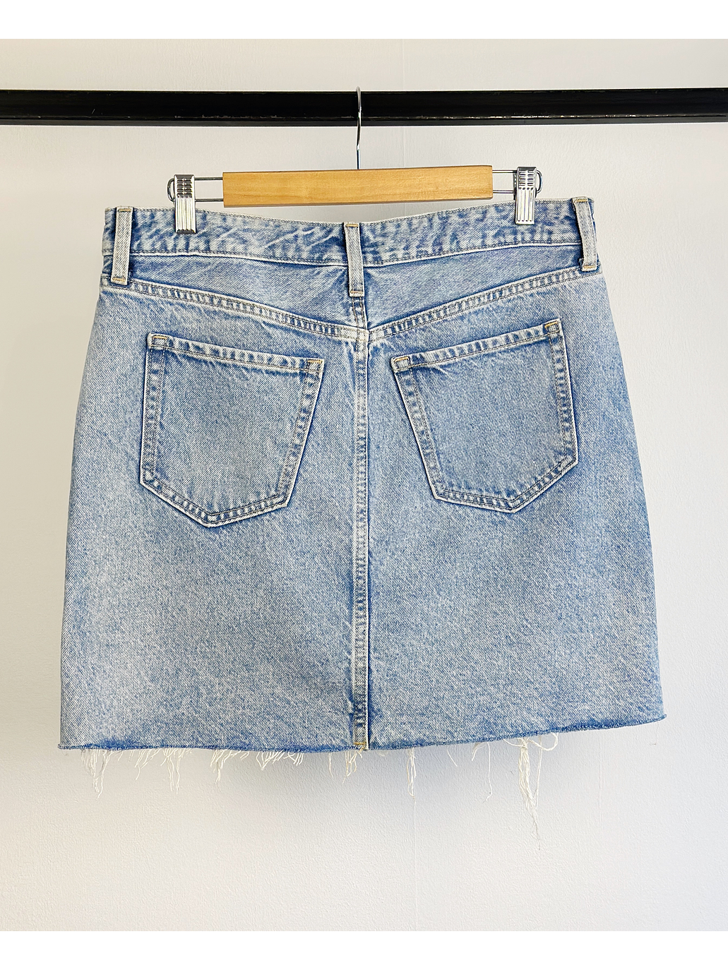 Falda de mezclilla  3