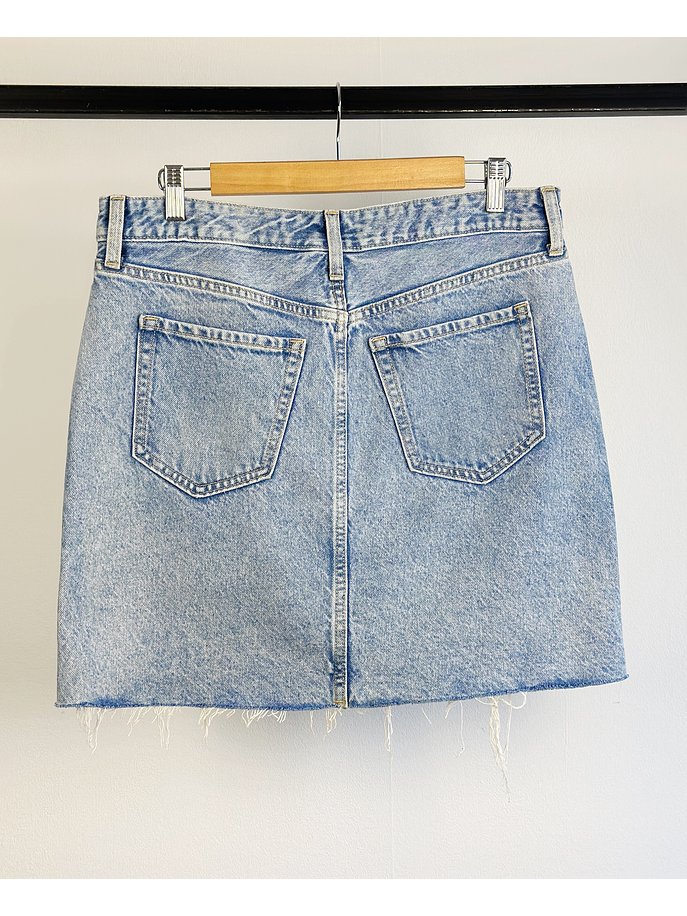 Falda de mezclilla  3