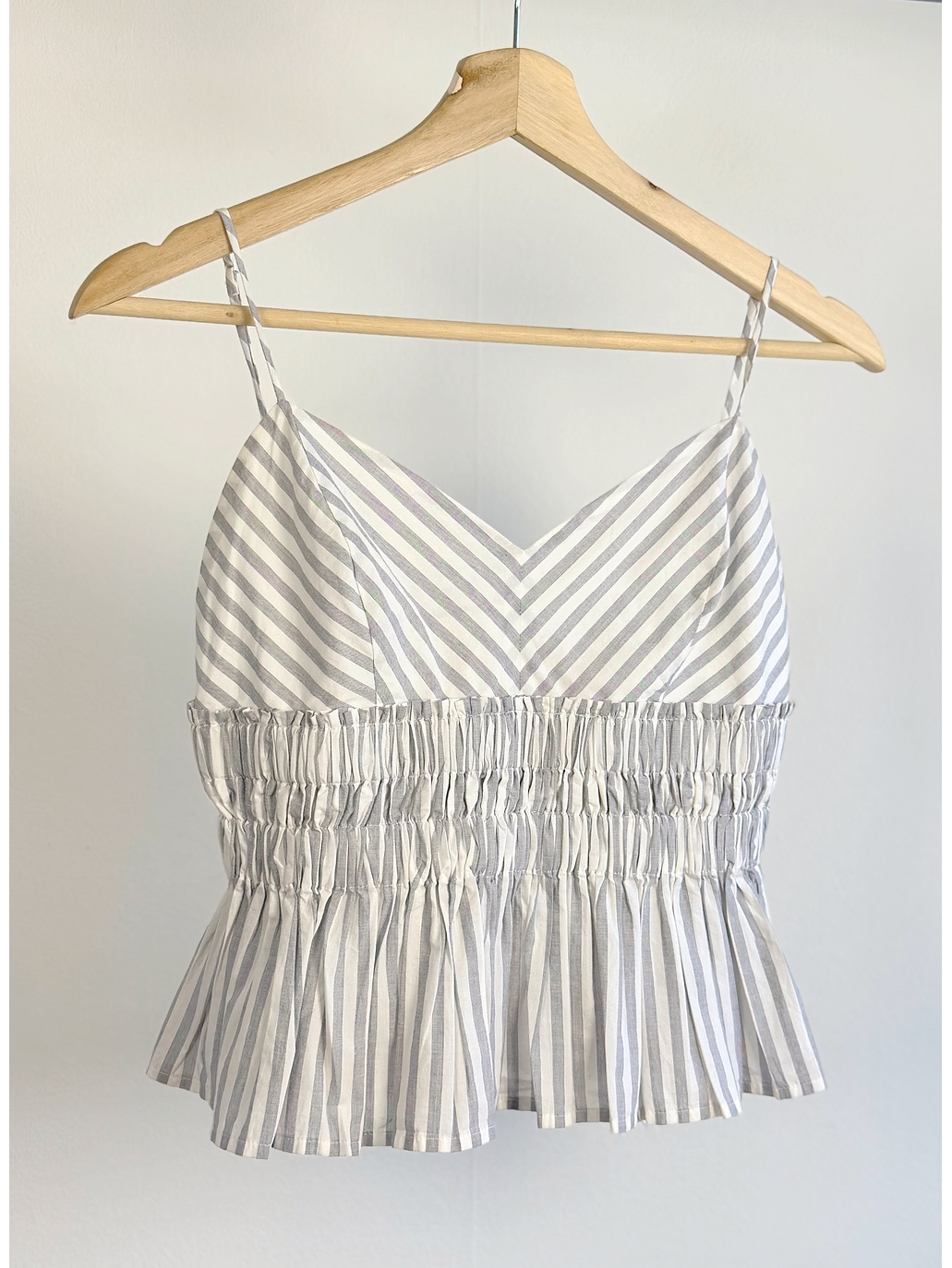 Top rayado 2