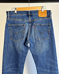 Jeans azul lavado
