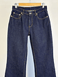 Jeans azul flare - Miniatura 2