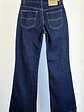 Jeans azul flare - Miniatura 3