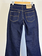 Jeans azul flare - Miniatura 4