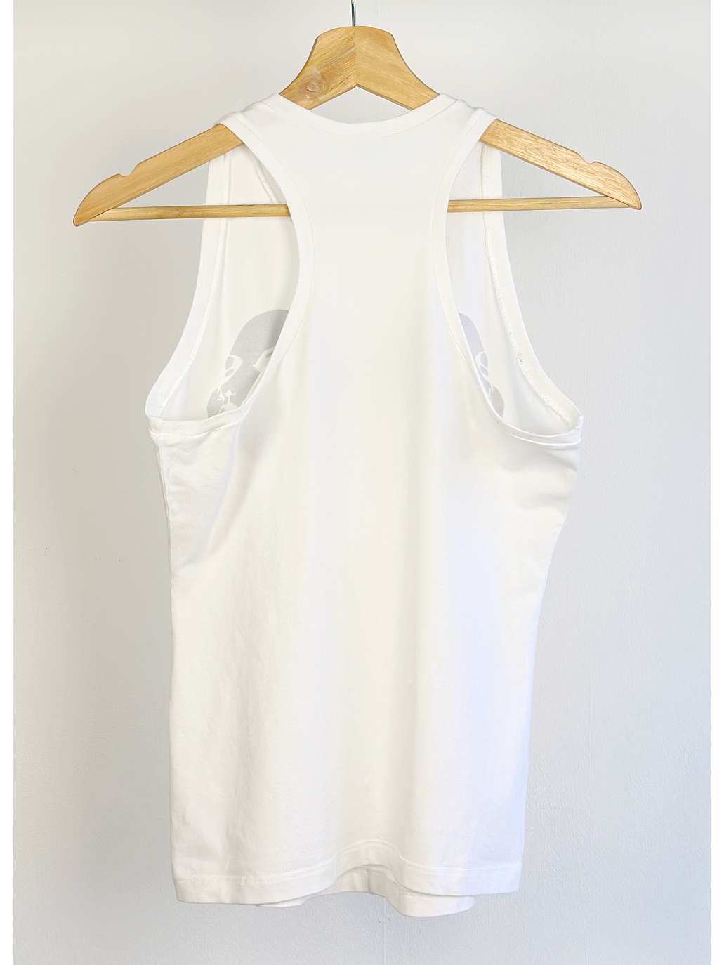 Top sin mangas estampado 3