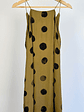 Vestido verde lunares - Miniatura 1