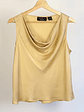 Top dorado seda  - Miniatura 1