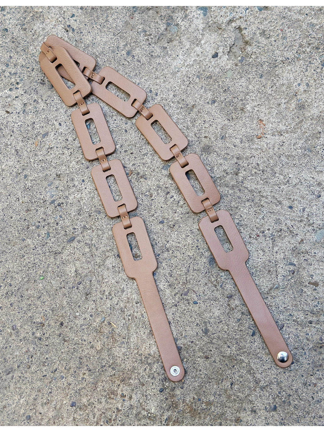 Cinturón decorativo  1