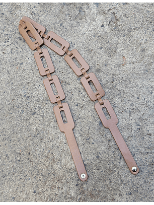 Cinturón decorativo 