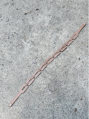 Cinturón decorativo 