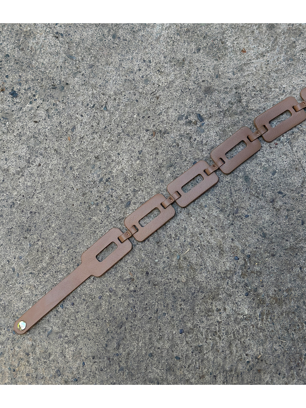 Cinturón decorativo  3